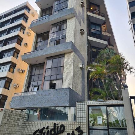 Apartamento Duplex Beira-Mar Pajucara Maceio Exterior foto