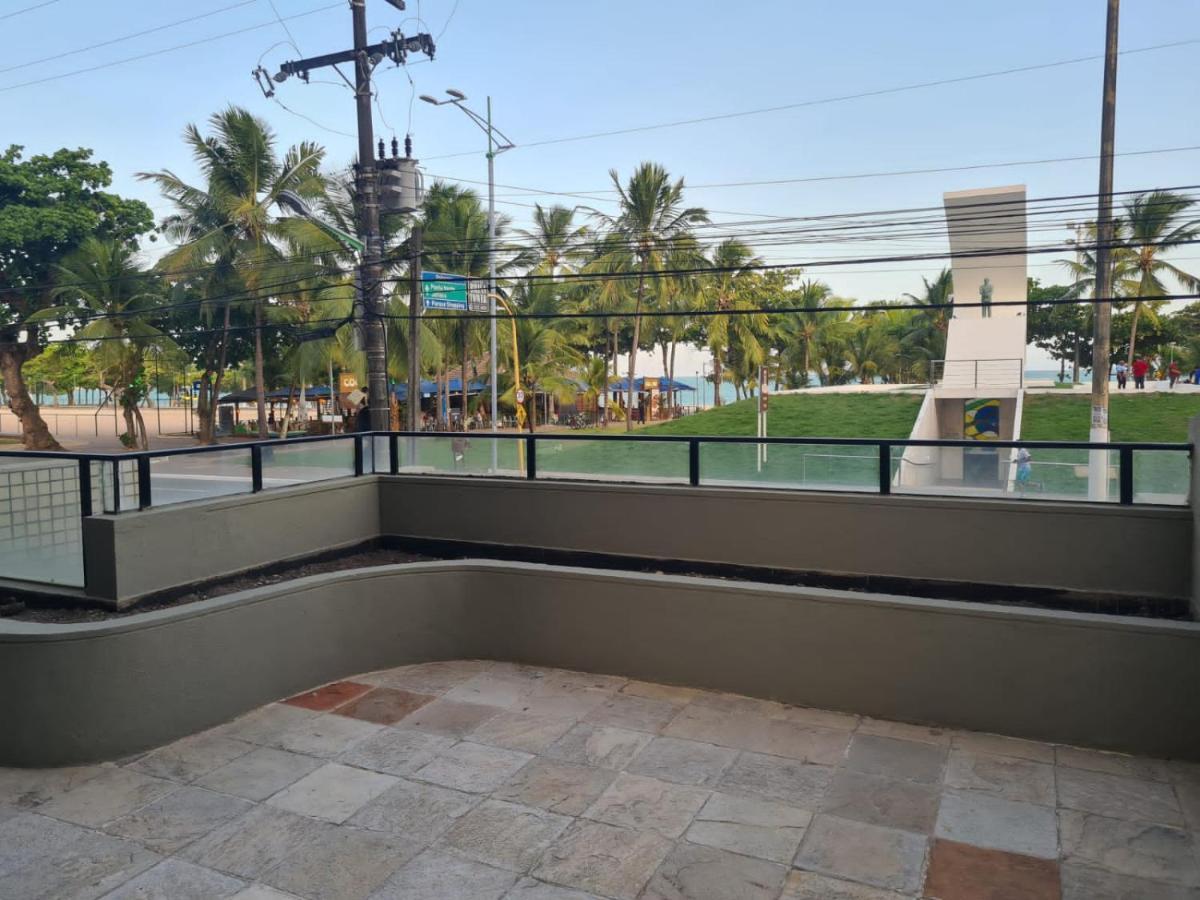 Apartamento Duplex Beira-Mar Pajucara Maceio Exterior foto
