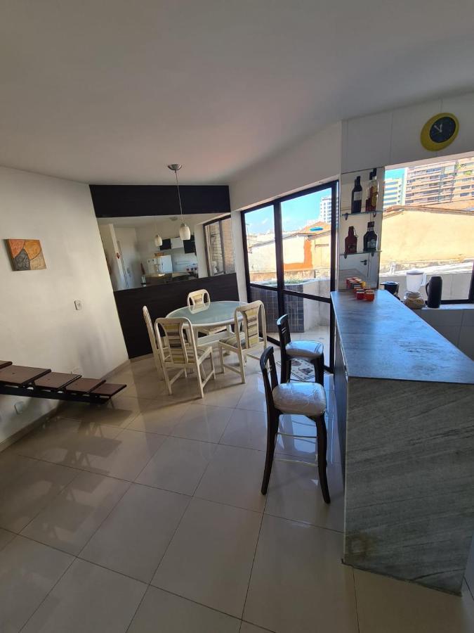 Apartamento Duplex Beira-Mar Pajucara Maceio Exterior foto