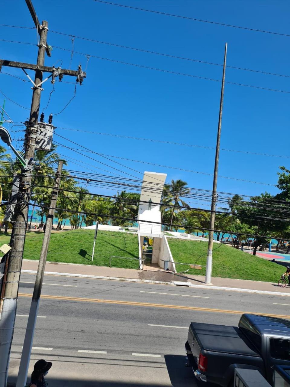 Apartamento Duplex Beira-Mar Pajucara Maceio Exterior foto