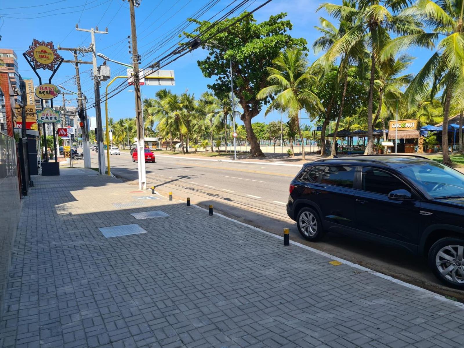 Apartamento Duplex Beira-Mar Pajucara Maceio Exterior foto